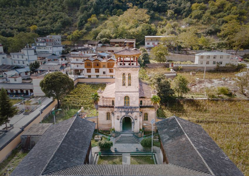 茨中村