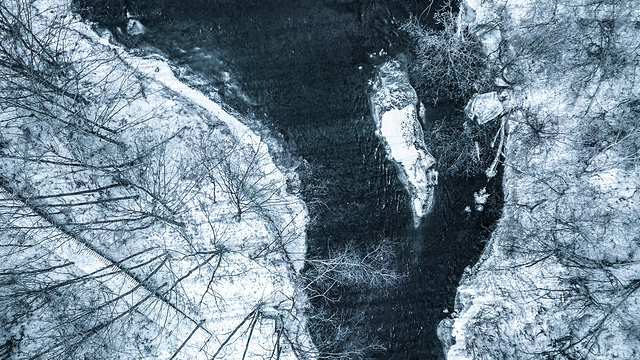 长白山魔界风景区