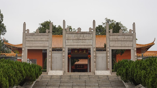 宋元崖门海战文化旅游区