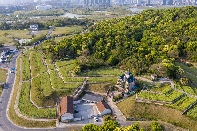 井山湖农耕文化公园