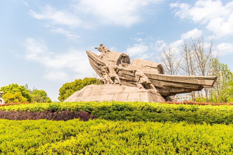 古艮山门运河魂