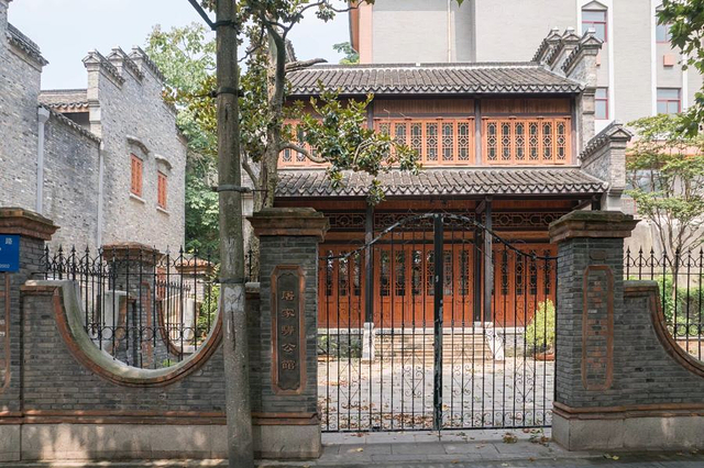 伯先路近代建筑群