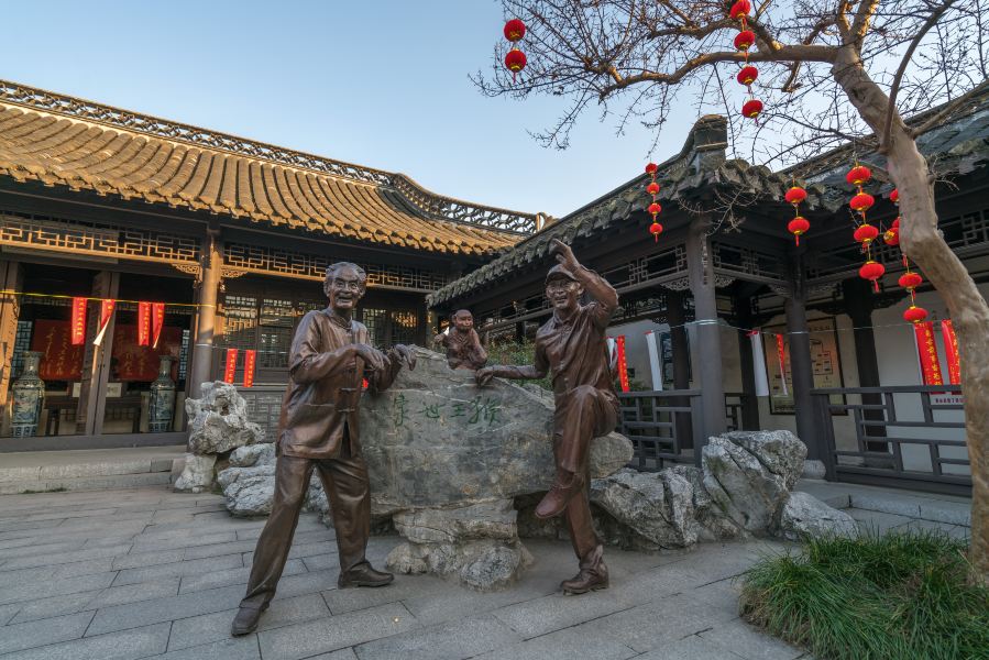 美猴王世家艺术馆