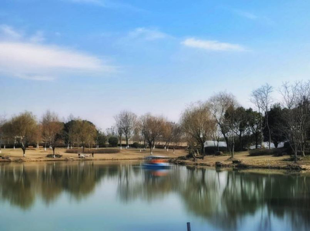 浦江第一湾公园