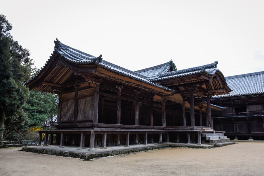 22书写山圆教寺 旅游攻略 门票 地址 问答 游记点评 姬路旅游旅游景点推荐 去哪儿攻略