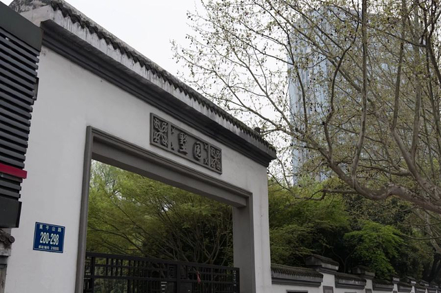 大运河书法公园