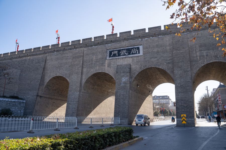 2022尚武门-旅游攻略-门票-地址-问答-游记点评,西安旅游旅游景点推荐