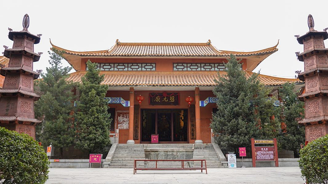 宋元崖门海战文化旅游区