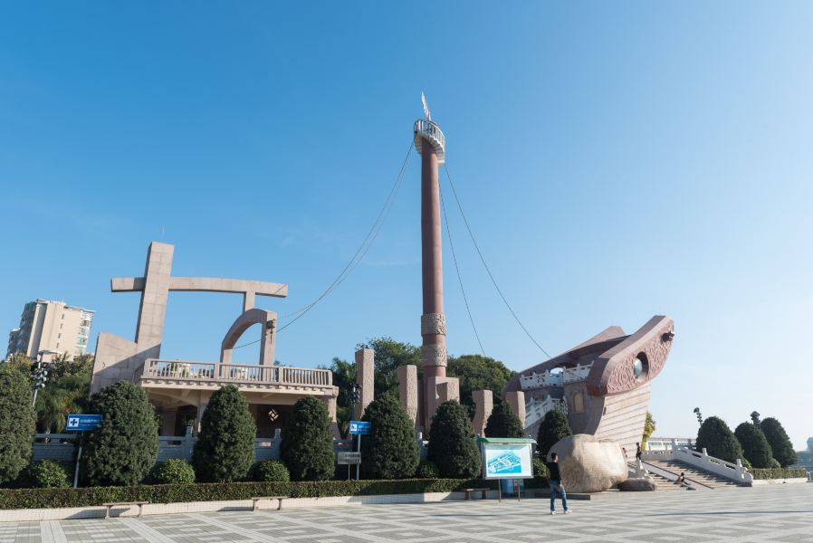 2023红头船公园-旅游攻略-门票-地址-问答-游记点评,汕头旅游旅游景点