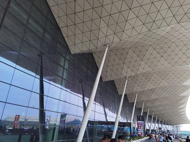 沈阳桃仙国际机场