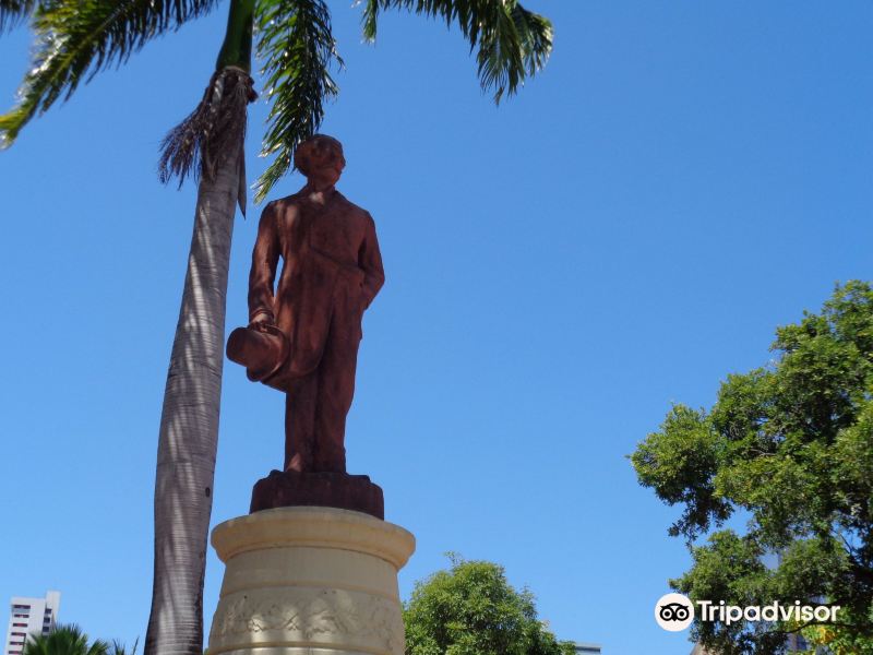 Praça Augusto Severo旅游景点图片