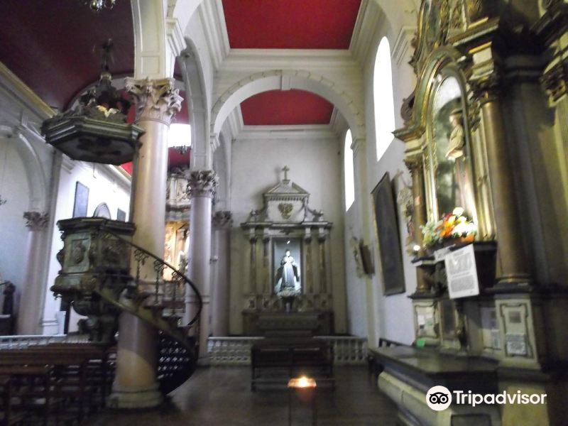 Iglesia y Convento de La Recoleta Franciscana旅游景点图片