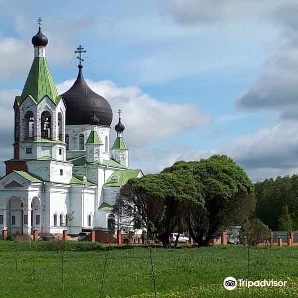 Church of St. Seraphim of Sarov旅游景点图片