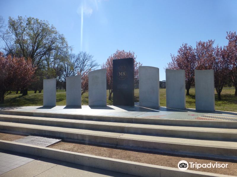 merchant navy memorial