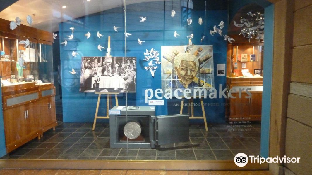 Peacemakers Museum旅游景点图片