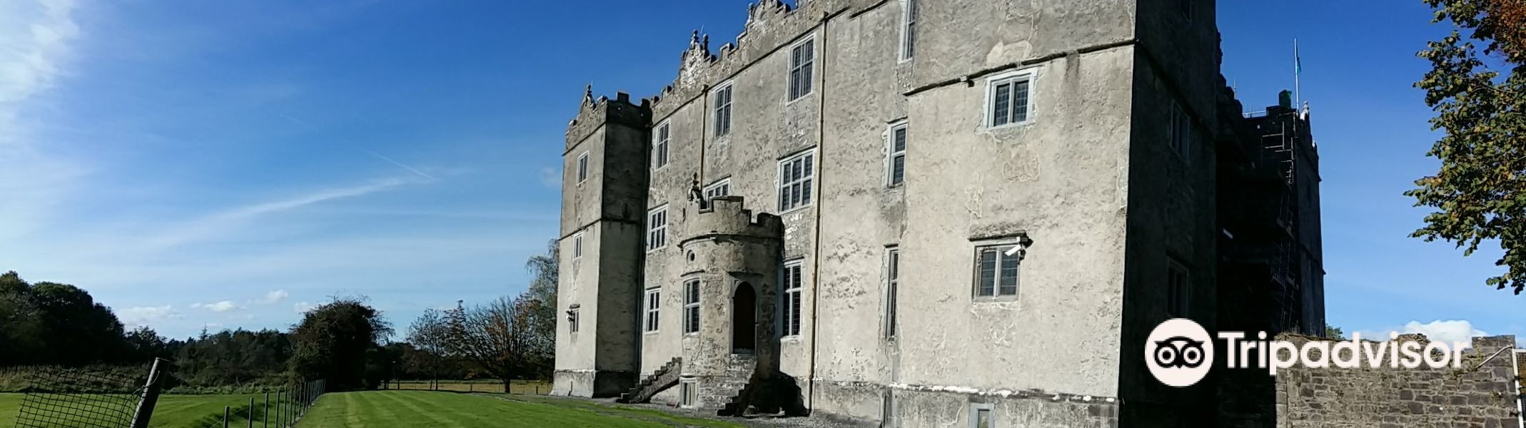 Portumna Castle旅游景点图片
