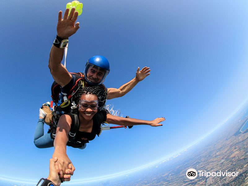 Vendee Evasion Parachutisme旅游景点图片