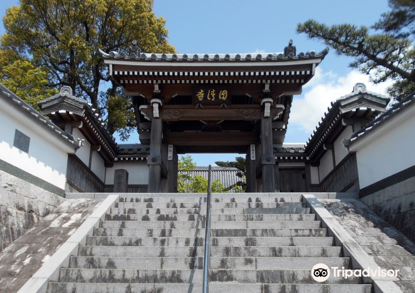 円清寺旅游景点图片