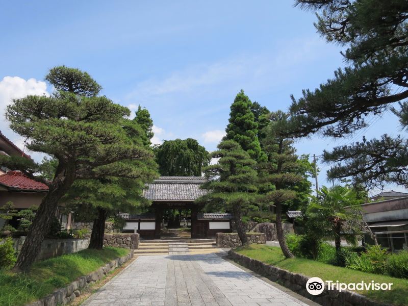 大雄寺旅游景点图片