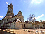 Eglise Abbatiale de Saint-Florent-le-Vieil