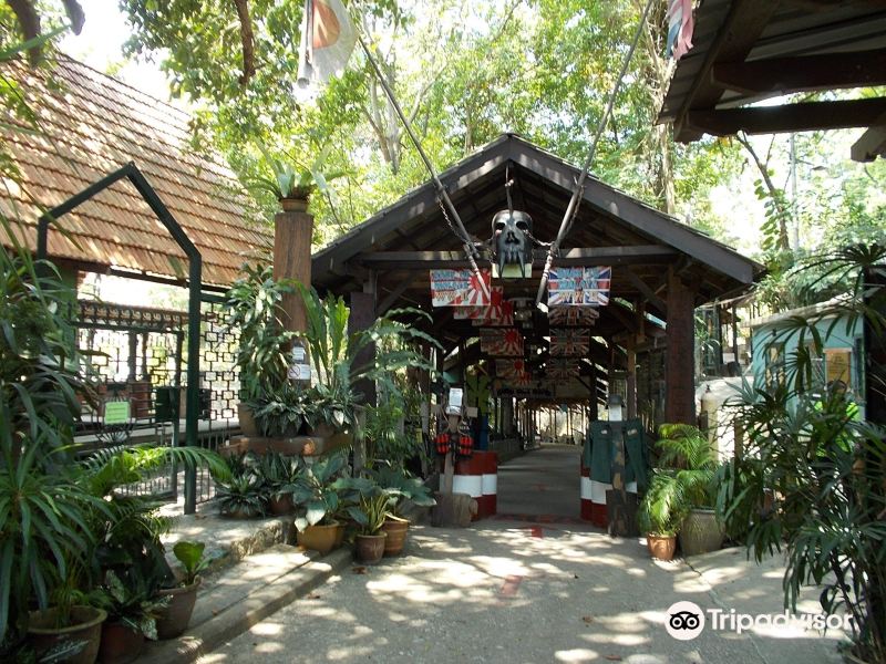 槟城战争博物馆penang war museum