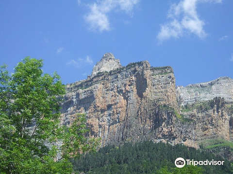 Parque Nacional de Ordesa y Monte Perdido的图片
