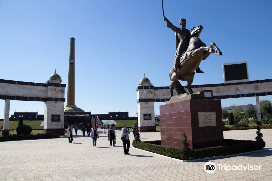 2022格罗兹尼景点推荐/旅游景点排行榜,格罗兹尼景点大全/有什么好玩