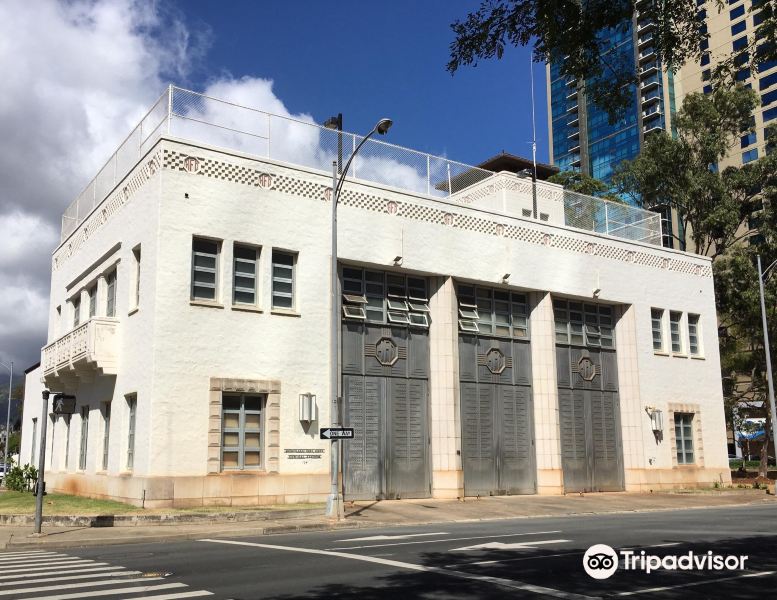 Historic Central Fire Station旅游景点图片