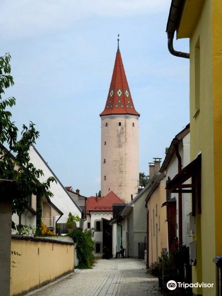 Gefängnisturm und Fronfeste Gefangnisturm und Fronfeste旅游景点图片