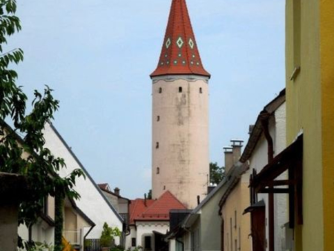 Gefängnisturm und Fronfeste Gefangnisturm und Fronfeste的图片
