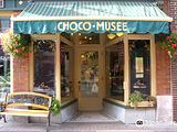 Erico Creative Chocolate Shop & Chocolate Museum
