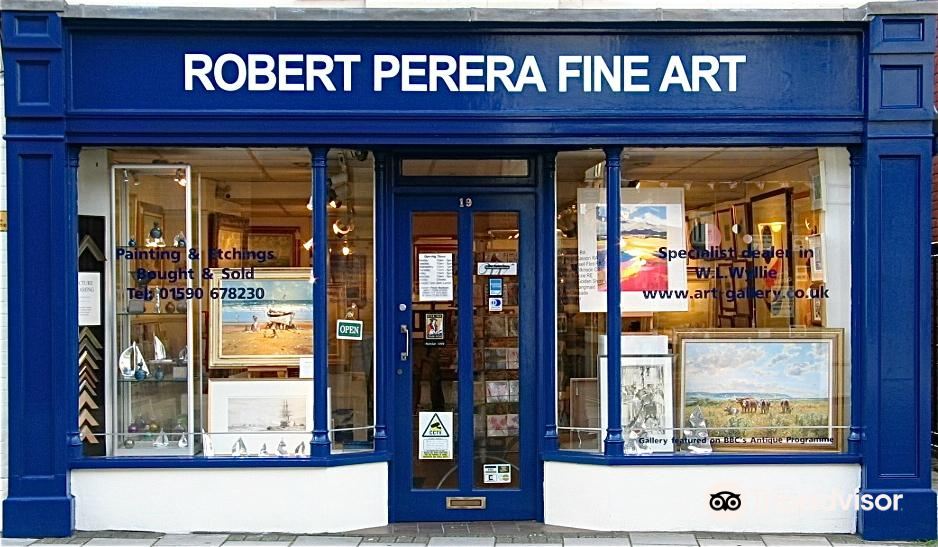 Robert Perera Fine Art Gallery旅游景点图片