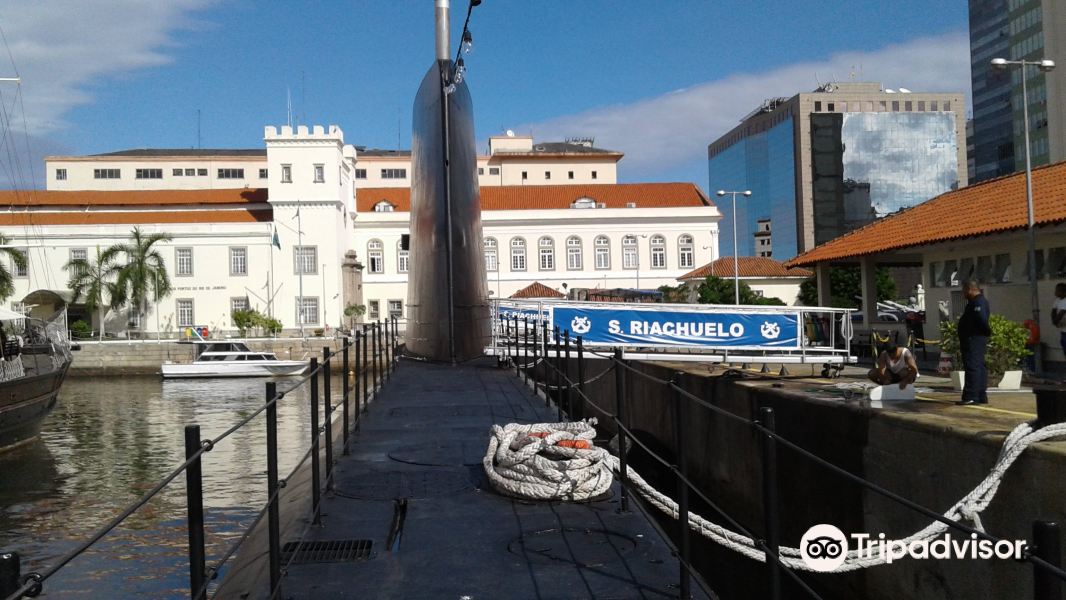 Submarino Museu Riachuelo旅游景点图片