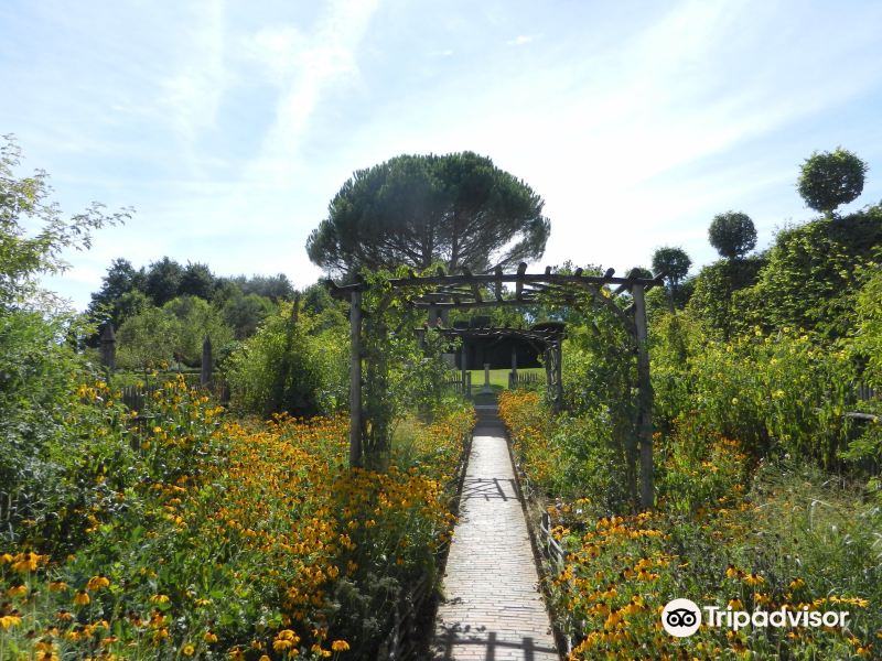 Le Jardin du Bâtiment旅游景点图片