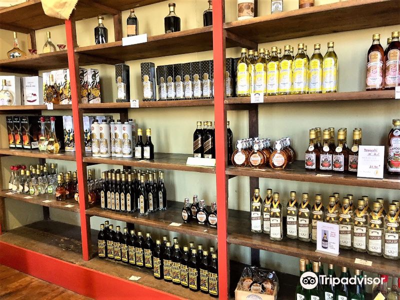 Distillerie Vrignaud et Fils旅游景点图片