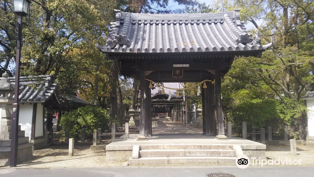立坂神社旅游景点图片