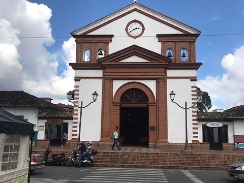 Iglesia San Antonio de Pereira的图片