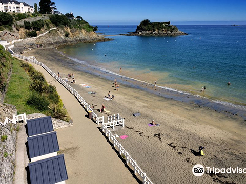 Plage de la Comtesse