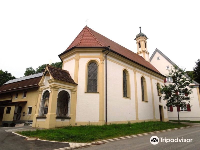 Liebfrauenkapelle旅游景点图片