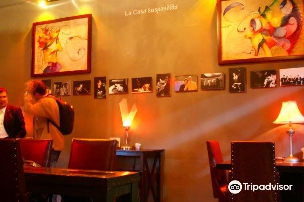 La Casa Suspendida旅游景点图片