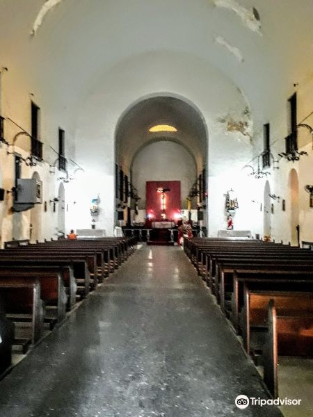 Church of N Sra do Rosario e Sao Benedito dos Homens Pretos旅游景点图片