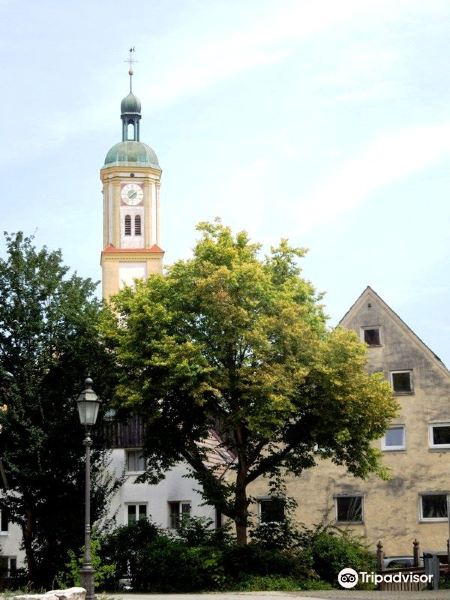 Turmuhrenmuseum im ex Silvesterkapelle旅游景点图片
