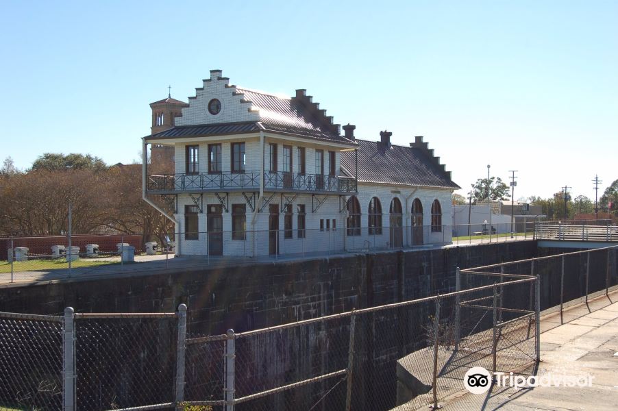 2023Plaquemine Lock State Historic Site旅游攻略门票地址问答游记点评，普拉克明旅游旅游景点推荐去哪儿攻略