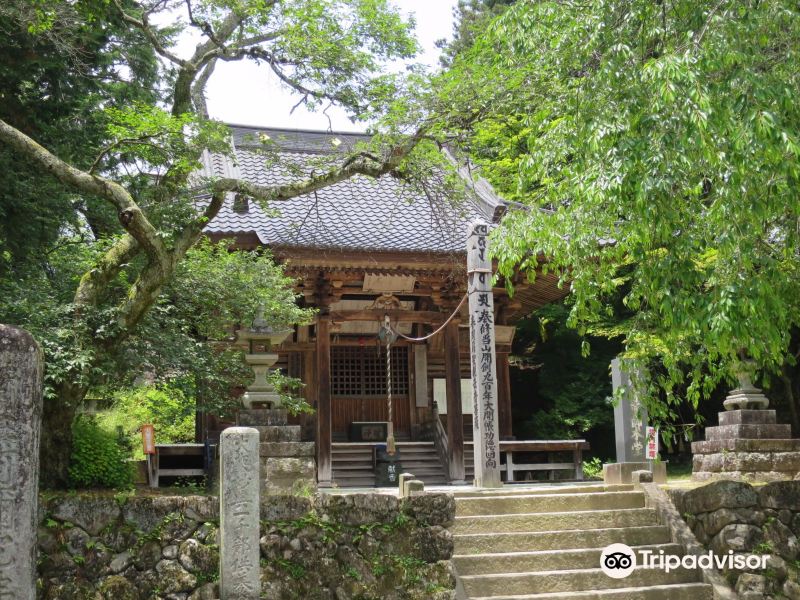 瑠璃寺旅游景点图片