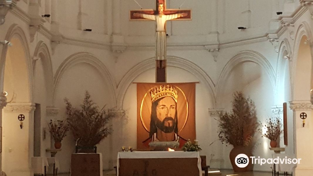 Parroquia Cristo Rey旅游景点图片