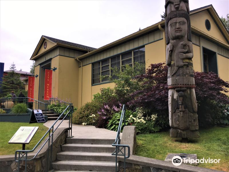 Juneau-Douglas City Museum旅游景点图片