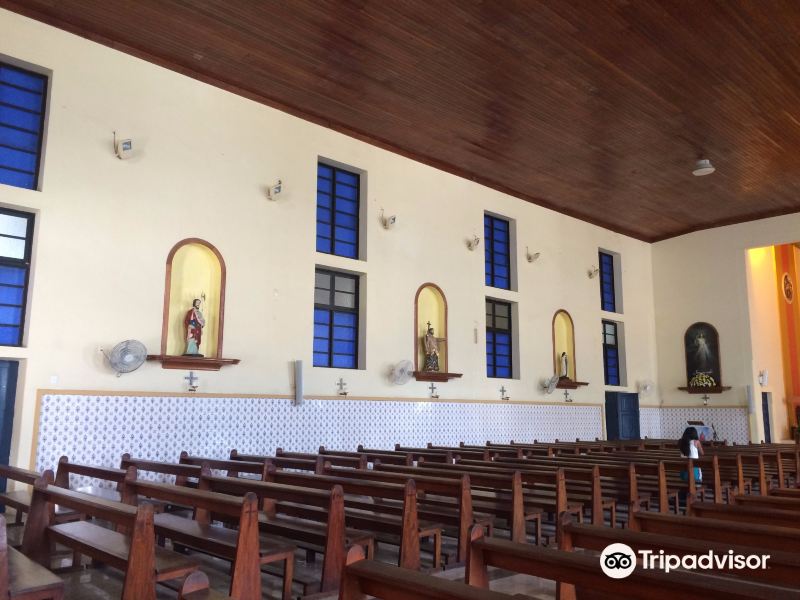 Igreja De Santana旅游景点图片
