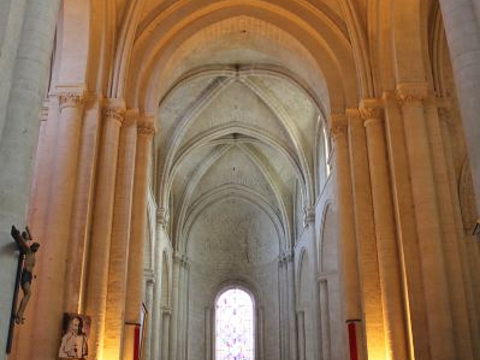Eglise Saint-Pierre de Saumur的图片