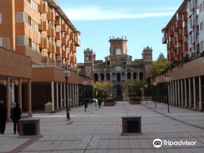Palacio de Larrinaga旅游景点图片