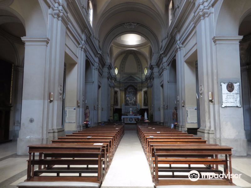 Chiesa dei Santi Faustino e Giovita旅游景点图片